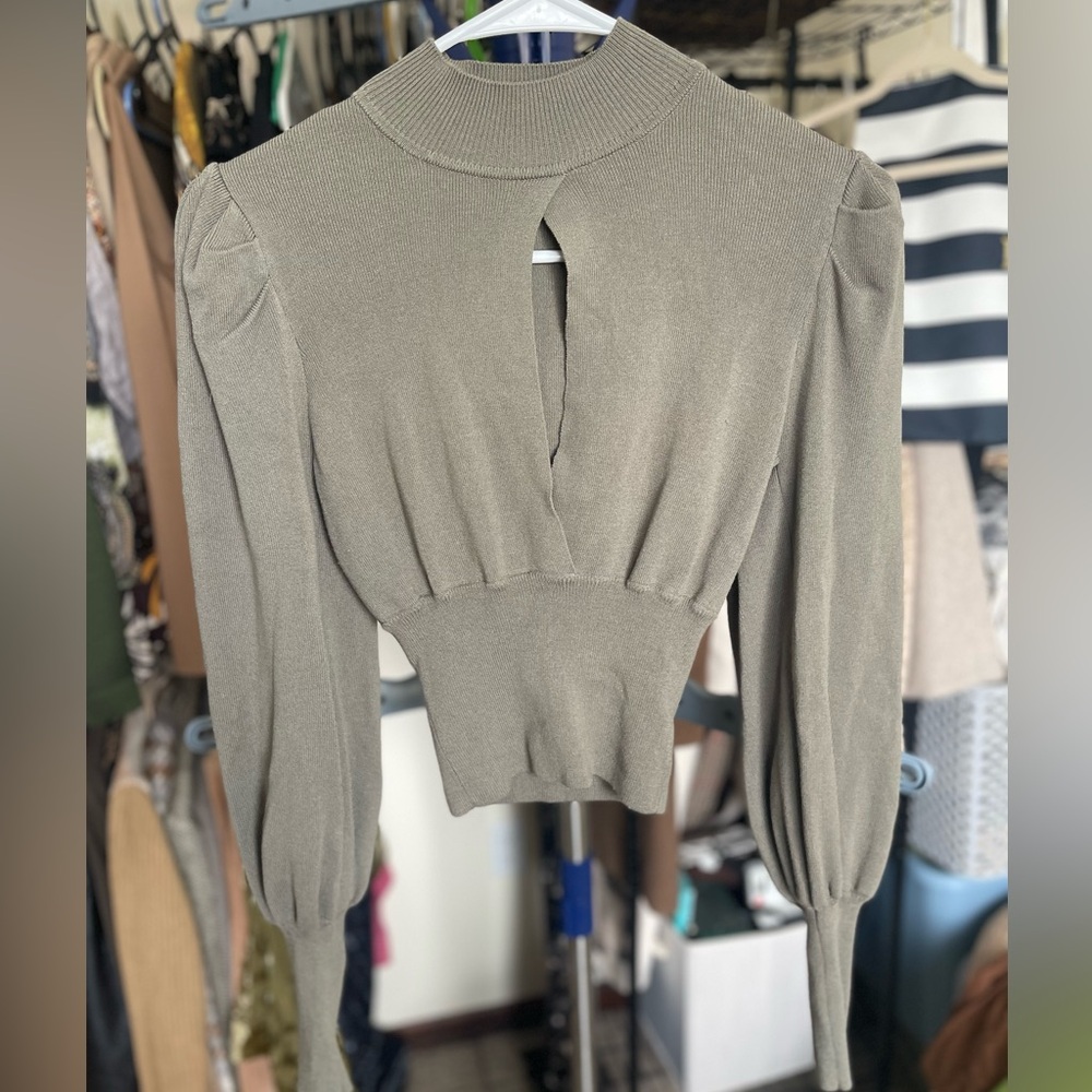 Zara Sweater